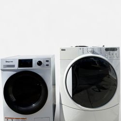 FREE Washer + Dryer Combo / Dryer