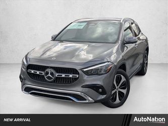 2026 Mercedes-Benz GLA 250