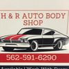 H & R Auto Body