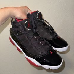 Jordan 6 Rings Size 11
