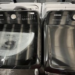 Washer  AND  Dryer