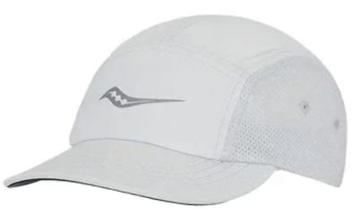 Saucony cloud grey Running Cap