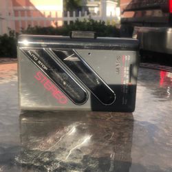 Sanyo Cassette player 