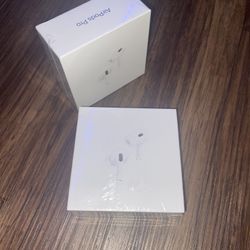 Air Pod Pros 2nd Gen Brand New