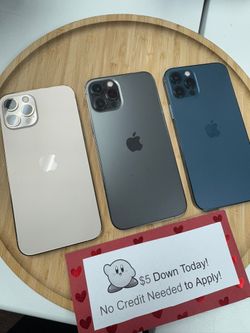 📱 iPhone 12 Pro Max Deal of the Day – Save $800! Starting at $299 or Only $1 Down