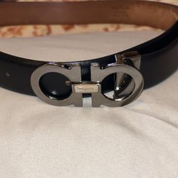 Ferragamo Men belt