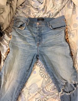 Amiri jeans