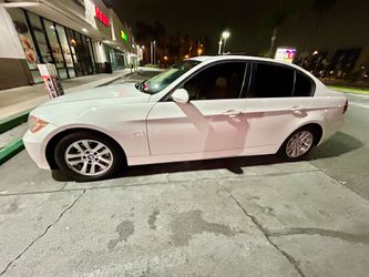 2007 bmw 328i