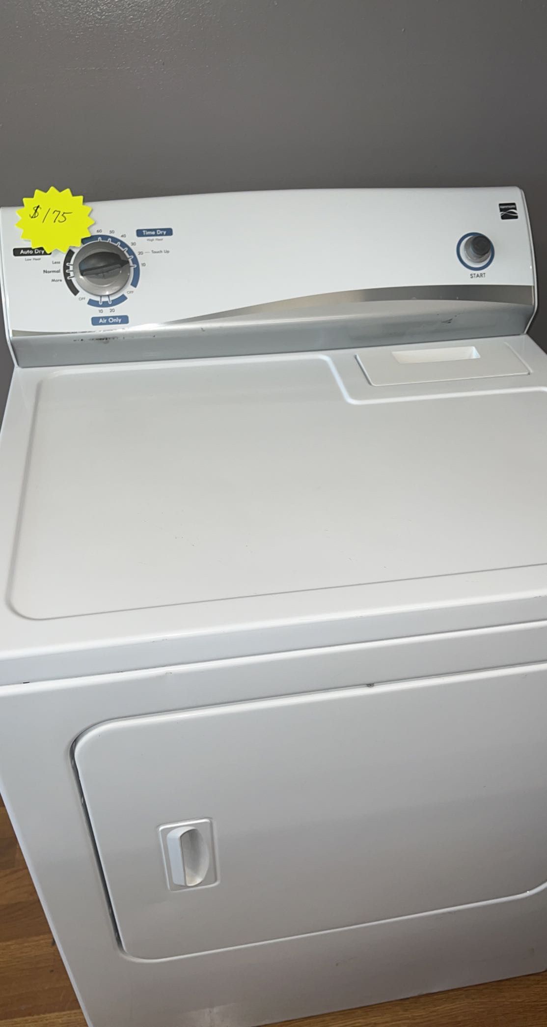Kenmore Dryer