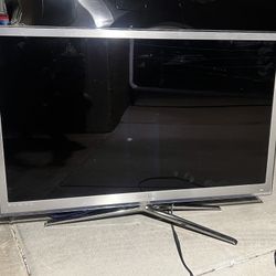55” Samsung HD TV - Thin Profile