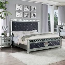 New Queen Bed frame 