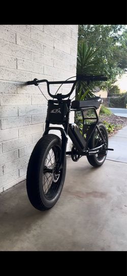 macfox x1s ebike /trades