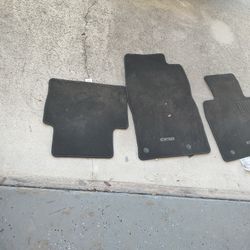 Floor Mat Set Mazda (4 Mats)