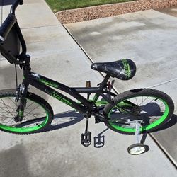 Child's BMX Bicycle 
