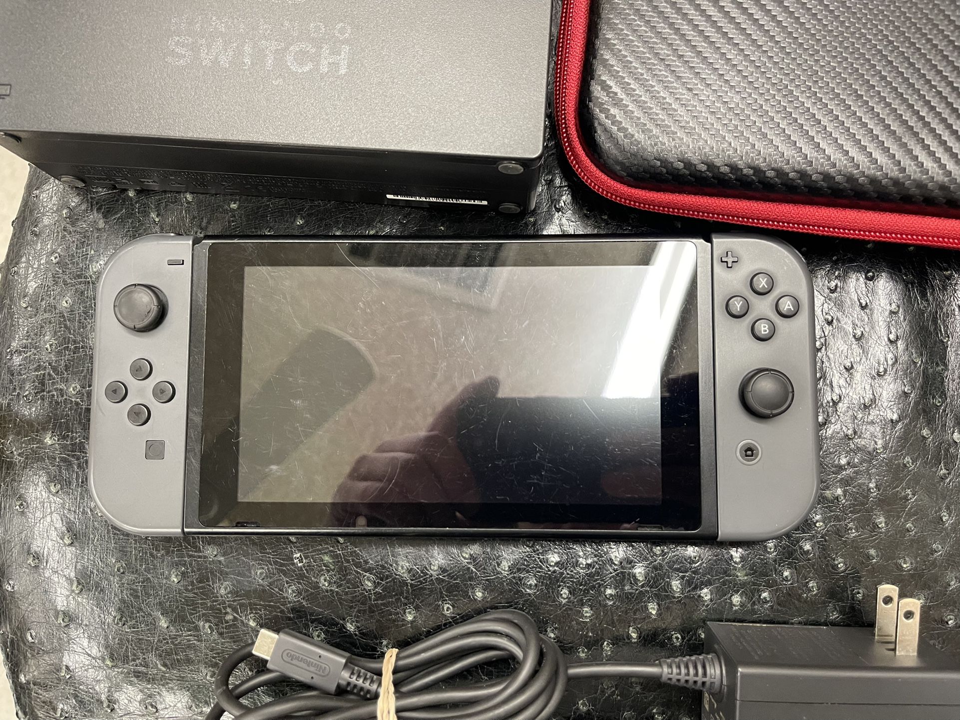 Nintendo Switch HAC-001(-01) Console Joy‑Con portable handheld 