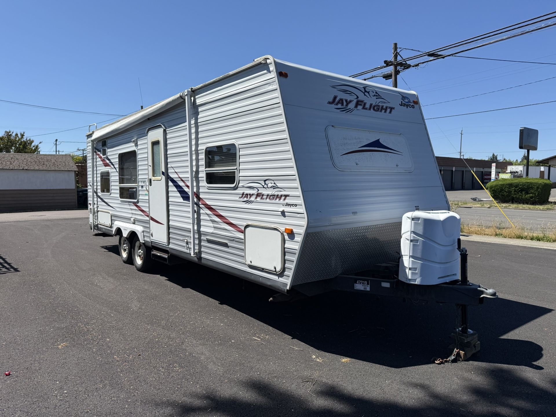 2006 Jayco Jay Flight 27BH