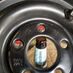 M. Benz 190SL Rims