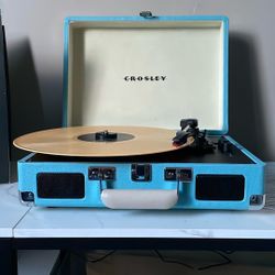 Record player