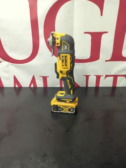 Dewalt 20 Volt XR Brushless Oscillating Tool Dcs356