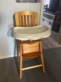 Eddie Bauer High Chair