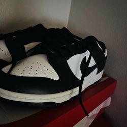 Nike Dunk lows size 12 women