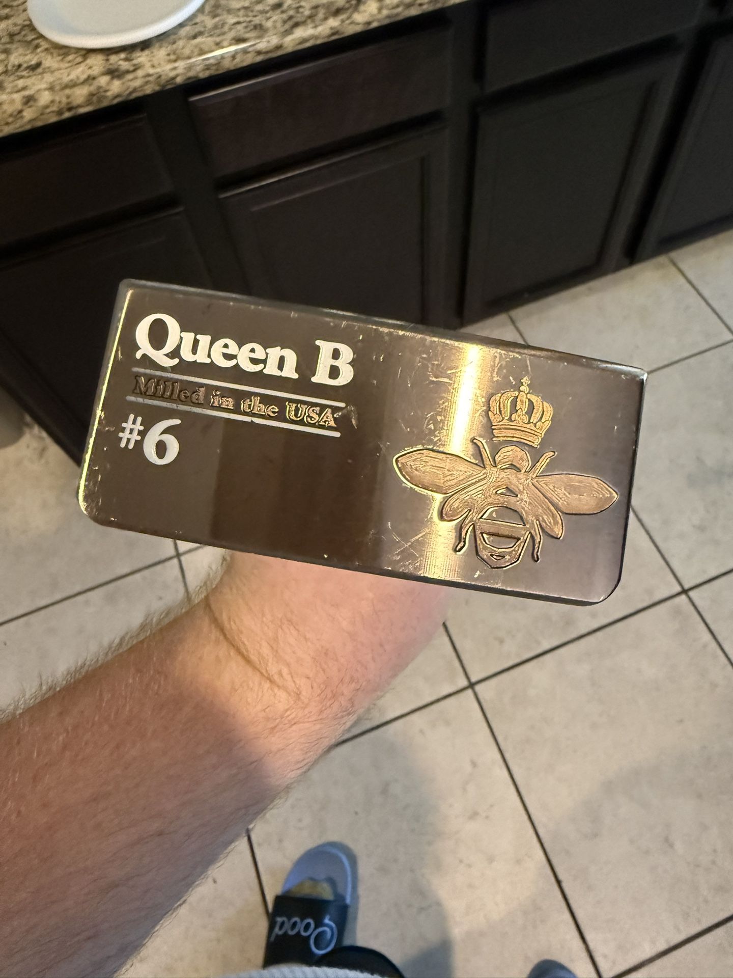 Bettinardi Queen Bee #6 35 In
