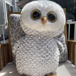 TY Beanie Boo, Gray Owl