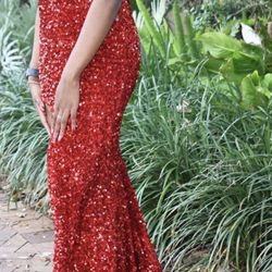 prom dress