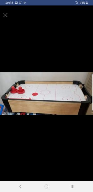 Air Hockey Tables For Sale In Ohio Offerup