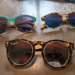 Blue Planet Sunglasses 