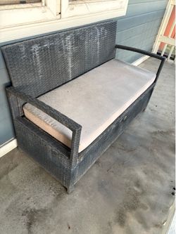 Outdoor furniture