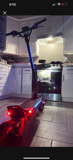 Electric scooterTiger 10 Pro+