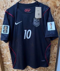 Nike Usa National Team Jersey #10 Pulisic  Sz 2XL