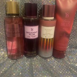 Victoria Secret Body Mist Or Bath And Bodywork Mist Each One