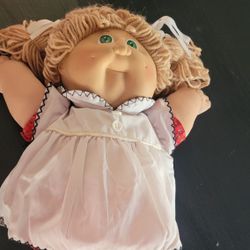 Cabbage Patch Doll