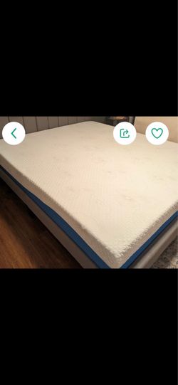 King size mattress
