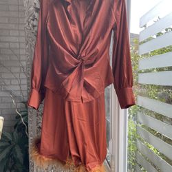 Beautiful Pajama Set