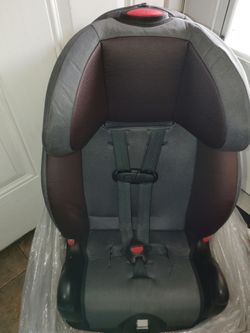 Clean 2-in-1 Car Seat & Booster - Excellent Condition