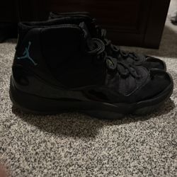 Worn 2013 Blue Gamma 11 Size 13