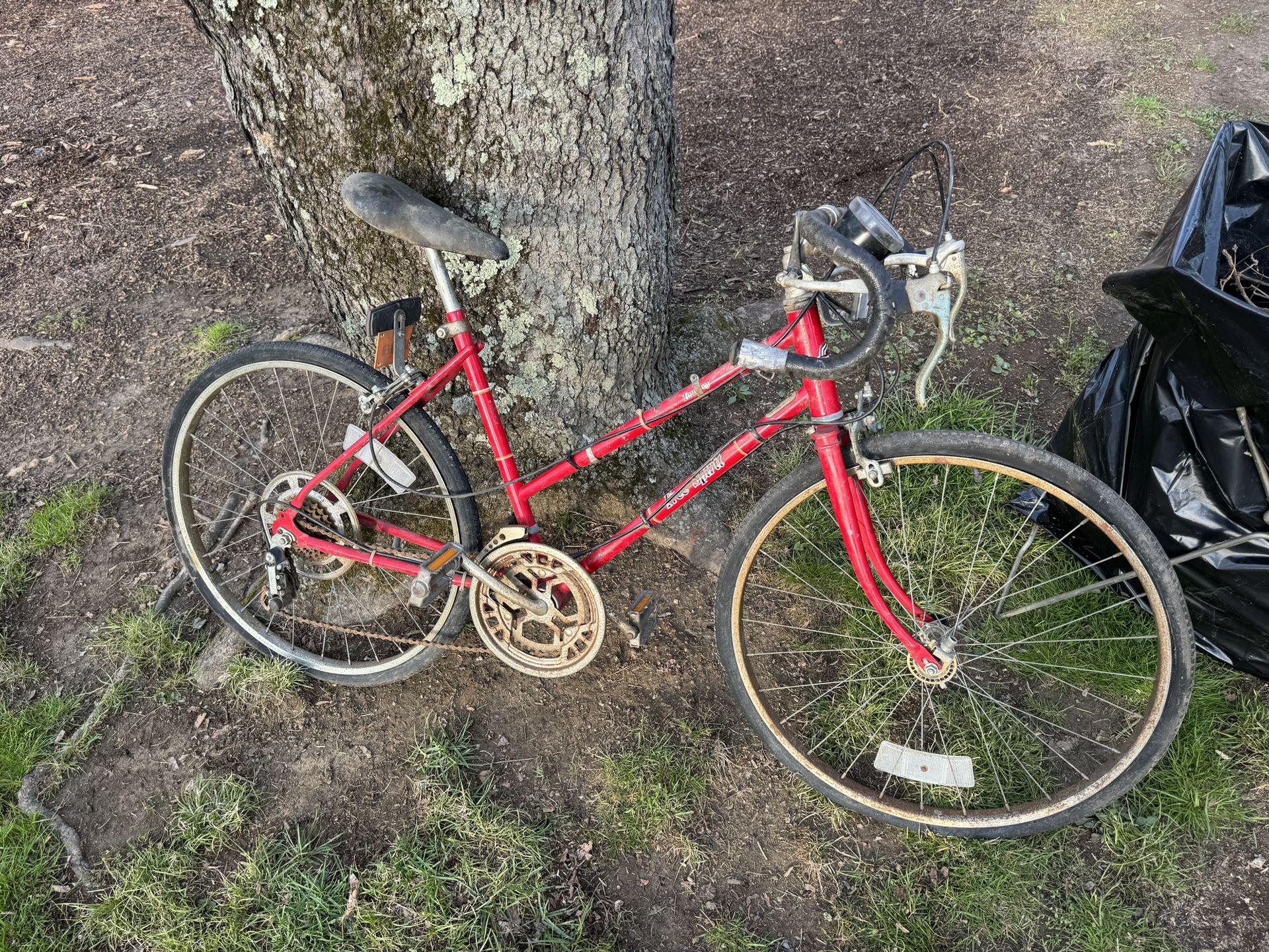 Vintage/Antique Bicycle