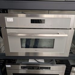 Thermador Masterpiece Series MC30WS
30 Inch Single Speed Electric Wall Oven 