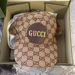 Gucci hat Size M
