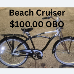 Beach Cruiser