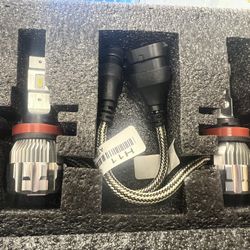 Led Headlights Conversion Kit.. Brand New