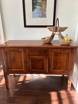 Ethan Allen Buffet
