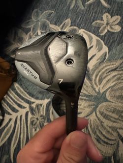 Callaway Quantum Max 7 Wood 21°