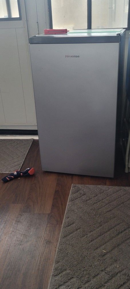 Beer And Soda Mini Fridge
