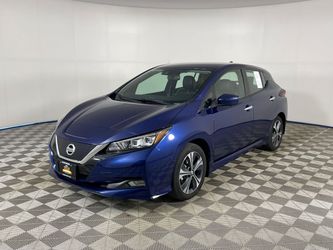 2021 Nissan LEAF