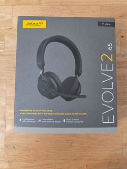 Jabra Evolve 2