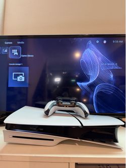 Sony PlayStation 5 PS5 Slim Disc Edition